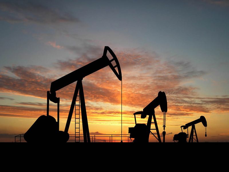Petróleo repunta más de 1% pero persiste preocupación por los aranceles